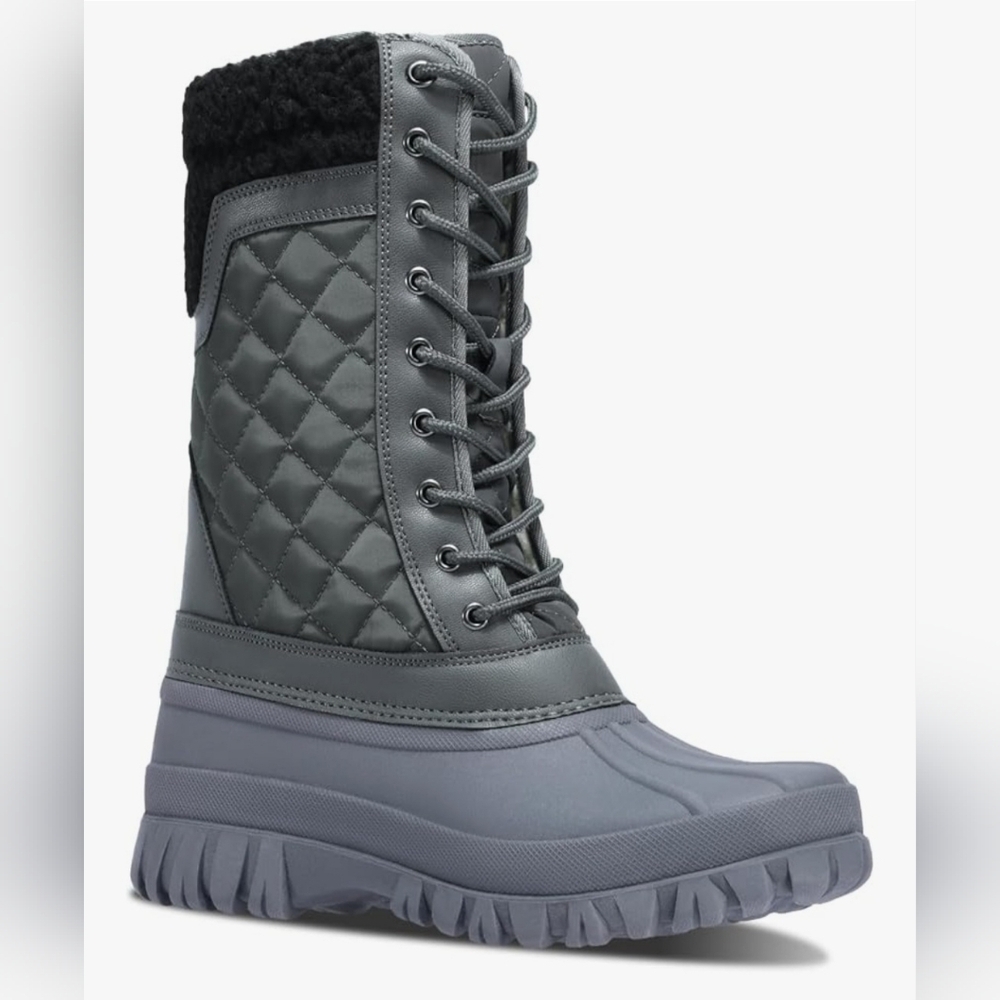 CAMEL CROWN Snow Boots #1233 - Picture 9 of 14